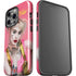 DC Comics Harley Quinn Movie Character Poster iPhone 14 Pro Impact Case