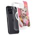 DC Comics Harley Quinn Blowing Kisses iPhone 15 Pro MagSafe Case