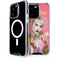 DC Comics Harley Quinn Blowing Kisses iPhone 15 Pro MagSafe Case