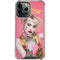 DC Comics Harley Quinn Movie Character Poster iPhone 14 Pro Max Clear Case