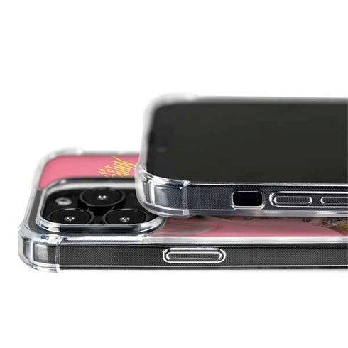 DC Comics Harley Quinn Blowing Kisses iPhone 15 Pro Max MagSafe Case
