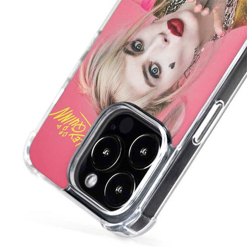DC Comics Harley Quinn Blowing Kisses iPhone 15 Pro Max MagSafe Case