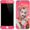 DC Comics Harley Quinn Movie Character Poster iPhone 6/6s Plus Skin