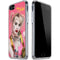 DC Comics Harley Quinn Movie Character Poster iPhone SE (2nd & 3rd Gen) Clear Case