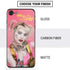 DC Comics Harley Quinn Movie Character Poster iPhone SE (2nd & 3rd Gen) Skin