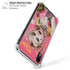 DC Comics Harley Quinn Blowing Kisses iPhone XR Clear Case