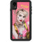 DC Comics Harley Quinn Movie Character Poster iPhone XR Waterproof Case