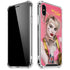 DC Comics Harley Quinn Blowing Kisses iPhone XS Max Clear Case