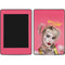 DC Comics Harley Quinn Movie Character Poster Amazon Kindle Skin