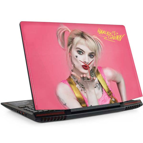 DC Comics Harley Quinn Movie Character Poster Legion Y720 Skin