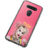 DC Comics Harley Quinn Blowing Kisses LG K51/Q51 Clear Case