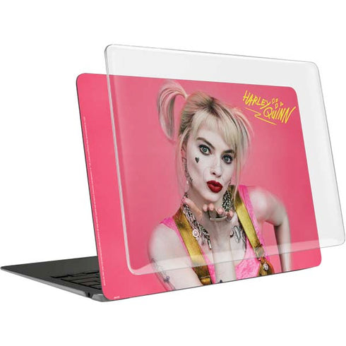 DC Comics Harley Quinn Blowing Kisses MacBook Air 13in (2020) Case plus Skin