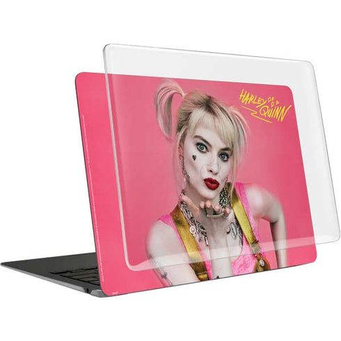 DC Comics Harley Quinn Blowing Kisses MacBook Air 13in M1 (2021) Case plus Skin