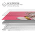 DC Comics Harley Quinn Blowing Kisses MacBook Air 15in (2023-2025) Case plus Skin