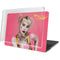 DC Comics Harley Quinn Movie Character Poster MacBook Pro 13in (2020) Case plus Skin