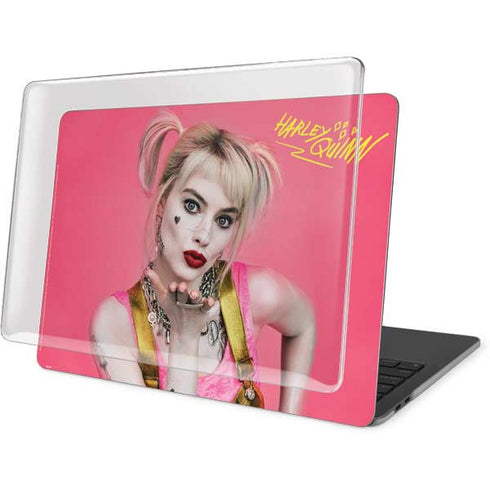 DC Comics Harley Quinn Movie Character Poster MacBook Pro 16in (2019-20) Case plus Skin