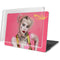 DC Comics Harley Quinn Movie Character Poster MacBook Pro 16in (2019-20) Case plus Skin