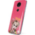 DC Comics Harley Quinn Movie Character Poster Moto E5 Plus Skin