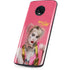 DC Comics Harley Quinn Movie Character Poster Moto G6 Skin