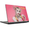 DC Comics Harley Quinn Movie Character Poster MSI GS65 Stealth Laptop Skin