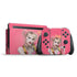 DC Comics Harley Quinn Movie Character Poster Nintendo Switch Bundle Skin