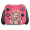 DC Comics Harley Quinn Blowing Kisses Nintendo Switch (2017-2021) Joy-Con Controller Skin