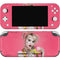 DC Comics Harley Quinn Movie Character Poster Nintendo Switch Lite Skin