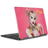 DC Comics Harley Quinn Movie Character Poster Notebook 9 Pro 13in (2017) Skin
