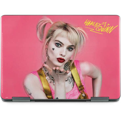 DC Comics Harley Quinn Movie Character Poster Notebook 9 Pro 13in (2017) Skin