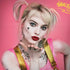 DC Comics Harley Quinn Movie Character Poster Notebook 9 Pro 13in (2017) Skin