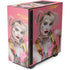DC Comics Harley Quinn Movie Character Poster NZXT H510 Compact ATX Mid-Tower Case Skin