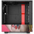 DC Comics Harley Quinn Movie Character Poster NZXT H510 Compact ATX Mid-Tower Case Skin