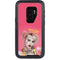 DC Comics Harley Quinn Movie Character Poster Otterbox Defender Galaxy Skin