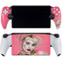 DC Comics Harley Quinn Blowing Kisses PlayStation Portal Remote Player Skin