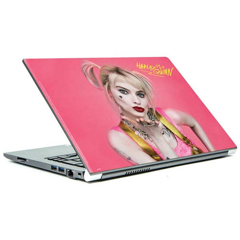 DC Comics Harley Quinn Movie Character Poster Portege Z30t/Z30t-A Skin
