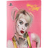 DC Comics Harley Quinn Movie Character Poster PS5 Console Skin