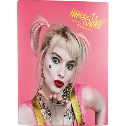 DC Comics Harley Quinn Movie Character Poster PS5 Digital Edition Bundle Skin