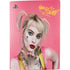 DC Comics Harley Quinn Movie Character Poster PS5 Digital Edition Console Skin