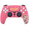 DC Comics Harley Quinn Movie Character Poster PS5 Controller Skin