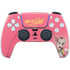 DC Comics Harley Quinn Movie Character Poster PS5 Controller Skin