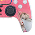 DC Comics Harley Quinn Movie Character Poster PS5 Controller Skin