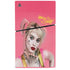 DC Comics Harley Quinn Blowing Kisses PS5 Slim Disk Bundle Skin