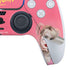 DC Comics Harley Quinn Blowing Kisses PS5 Slim Digital Edition Bundle Skin
