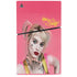 DC Comics Harley Quinn Blowing Kisses PS5 Slim Digital Edition Console Skin