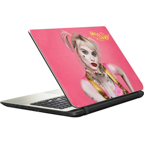 DC Comics Harley Quinn Movie Character Poster Satellite L50-B / S50-B Skin