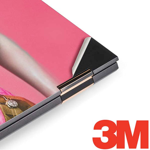 DC Comics Harley Quinn Blowing Kisses HP Spectre Skin