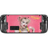 DC Comics Harley Quinn Movie Character Poster Steam Deck Handheld Gaming Computer Skin