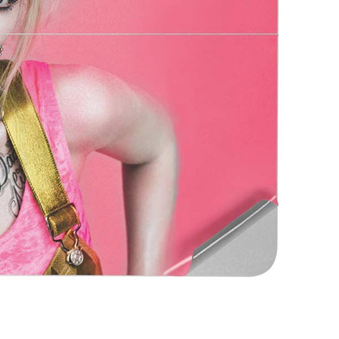 DC Comics Harley Quinn Movie Character Poster Surface Laptop Studio Skin
