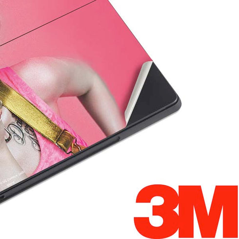 DC Comics Harley Quinn Movie Character Poster Surface Pro 7 Skin