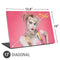 DC Comics Harley Quinn Movie Character Poster Universal Laptop 17in (13.8 x 10in) Skin